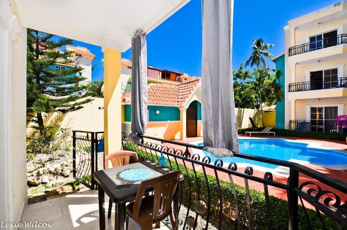 Apartment Cocomar *