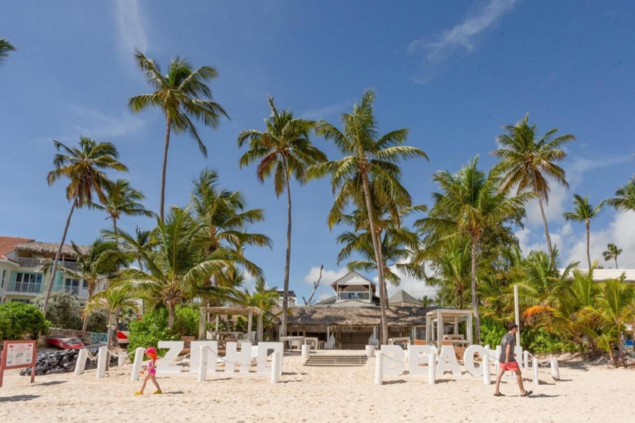 Beauty Pent House With Private Roof Apartment Punta Cana