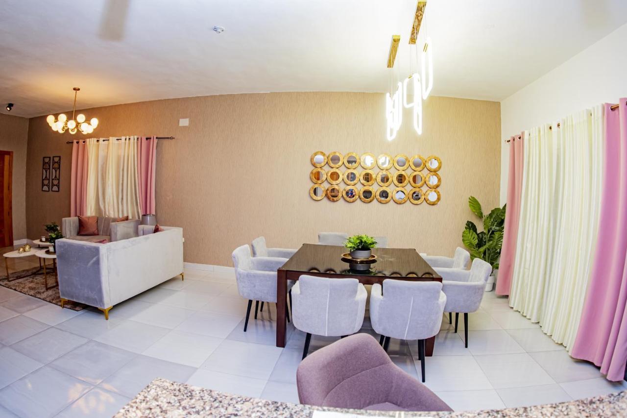 Villa Paula The Rooftop Punta Cana