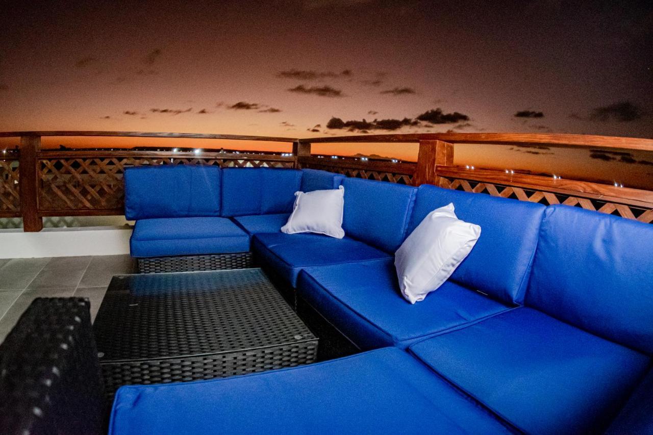 Paula The Rooftop * Punta Cana