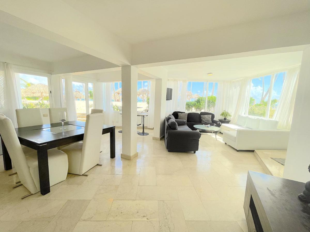 Bavaro Los Corales Las Terrazas Condo-hotel Wifi Beach Club & Punta Cana