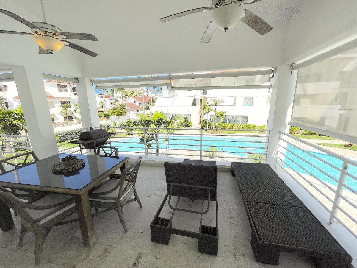 Bavaro Los Corales Las Terrazas Condo-hotel Wifi Beach Club & 5* Punta Cana