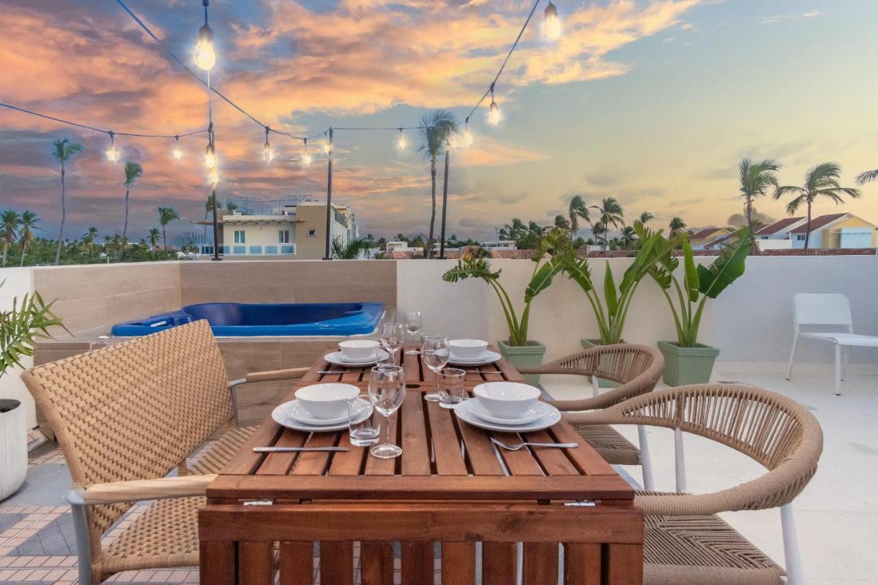 Beauty Pent House With Private Roof *