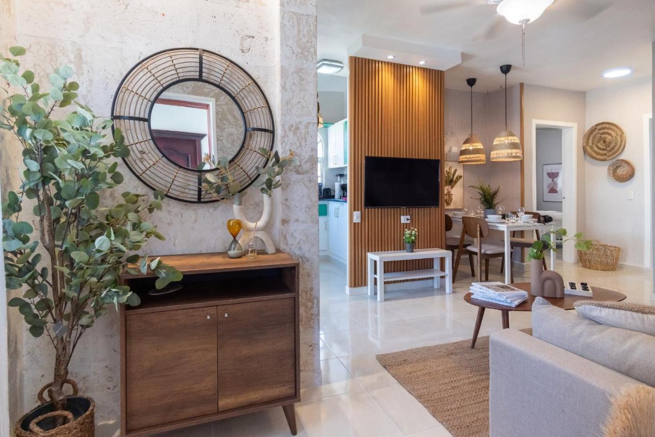 Apartment Beauty Pent House With Private Roof *