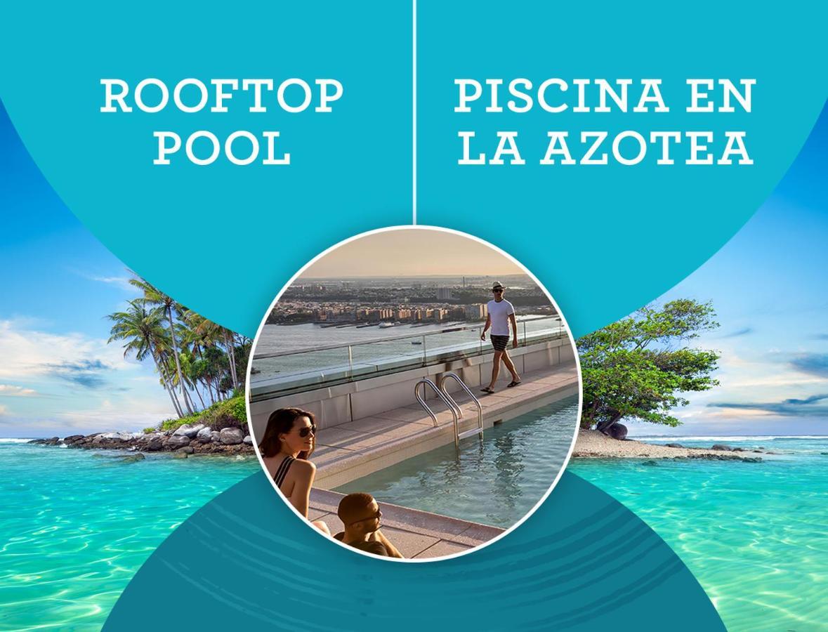 Vacation Suites With Rooftop Pool, Beach Club, Spa, Restaurants - Ducassi Collection - Playa Los Corales Hotel