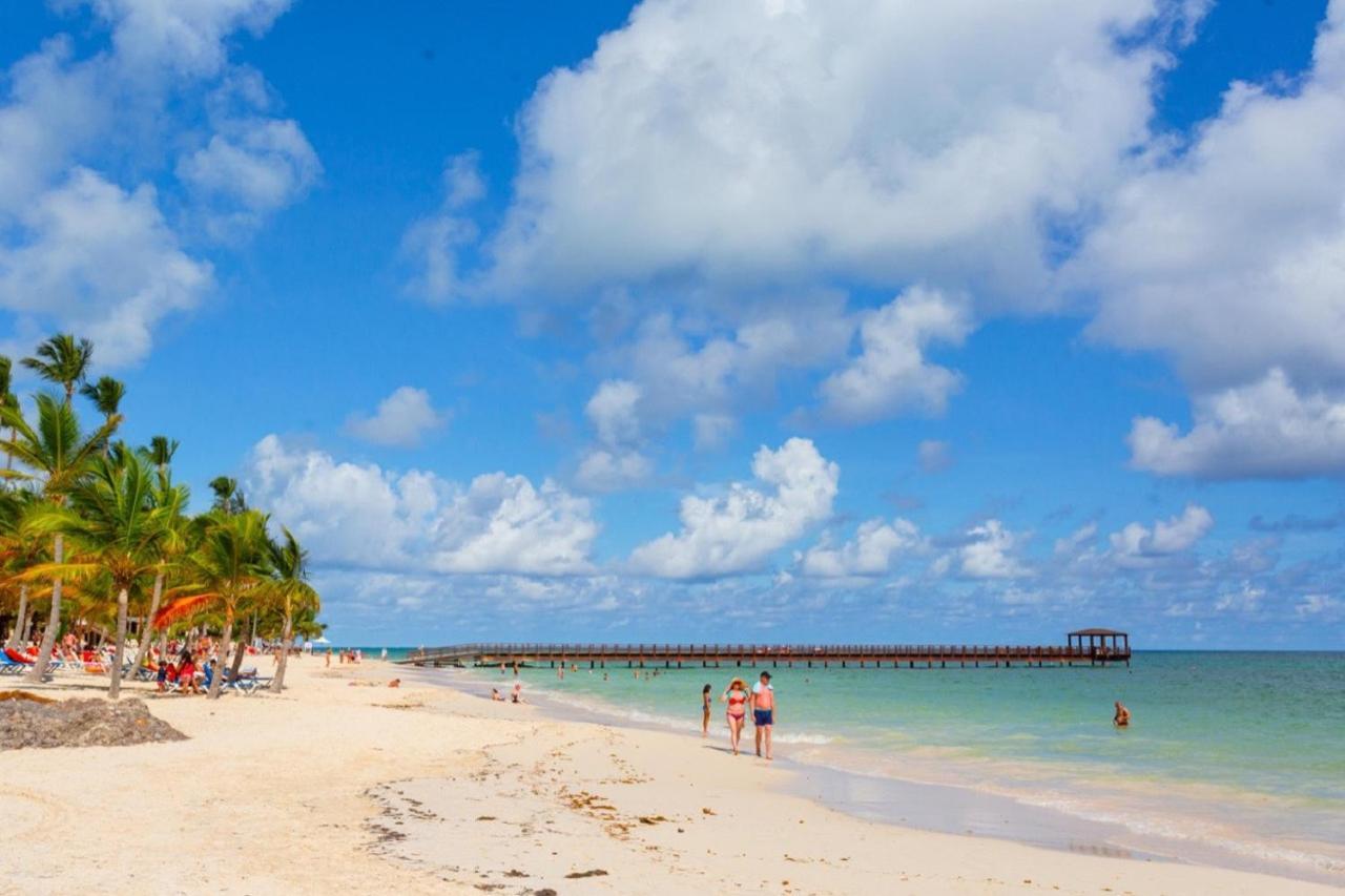 Apartment Beauty Pent House With Private Roof Punta Cana