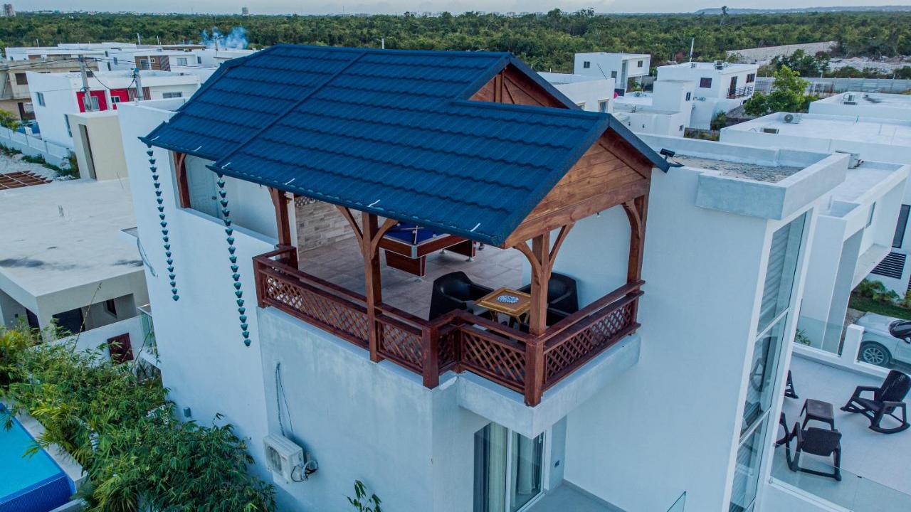 Paula The Rooftop Villa