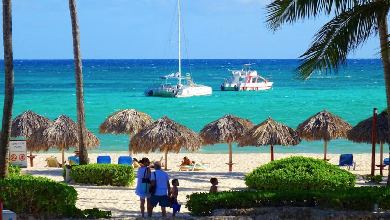 Sol Caribe Suites - Playa Los Corales - Beach Club, Wifi, Swimming Pool Hotel Punta Cana