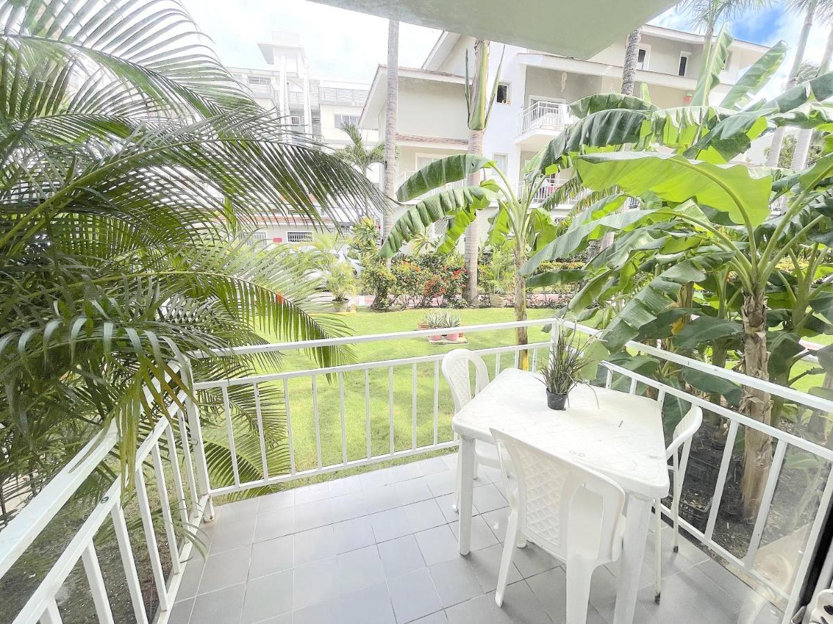 Bavaro Los Corales Sol Caribe Studio Deluxe Wifi Parking Beach Club & 5*