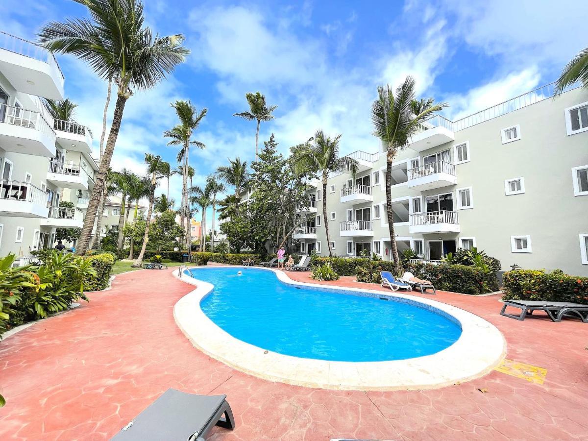 Bavaro Los Corales Sol Caribe Studio Deluxe Wifi Parking Beach Club & Punta Cana