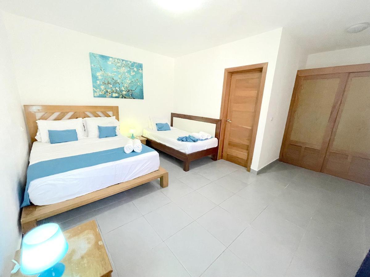 Bavaro Los Corales Sol Caribe Studio Deluxe Wifi Parking Beach Club & Hotel Punta Cana