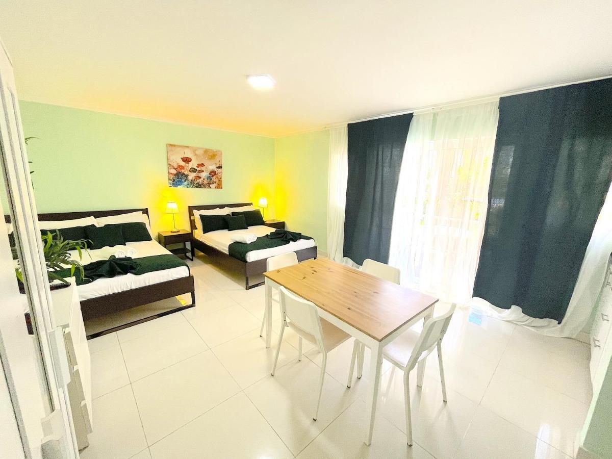 Bavaro Los Corales Sol Caribe Studio Deluxe Wifi Parking Beach Club & Hotel 5*
