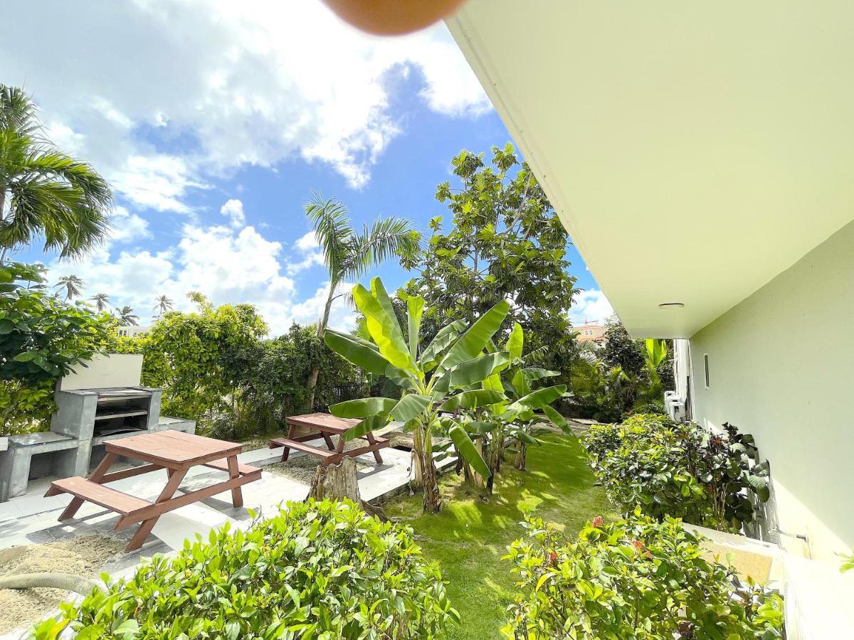 Hotel Bavaro Los Corales Sol Caribe Studio Deluxe Wifi Parking Beach Club & Punta Cana