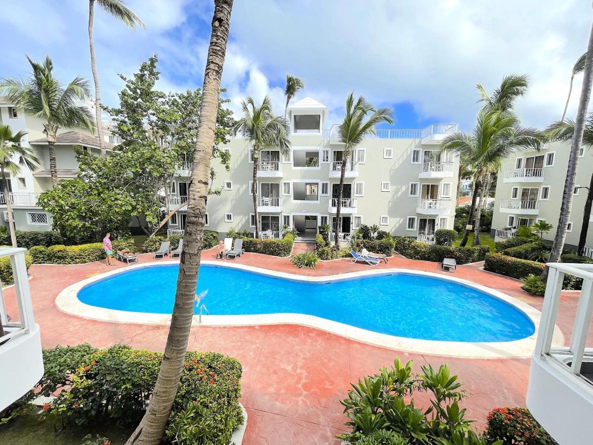 Bavaro Los Corales Sol Caribe Studio Deluxe Wifi Parking Beach Club & 5* Punta Cana
