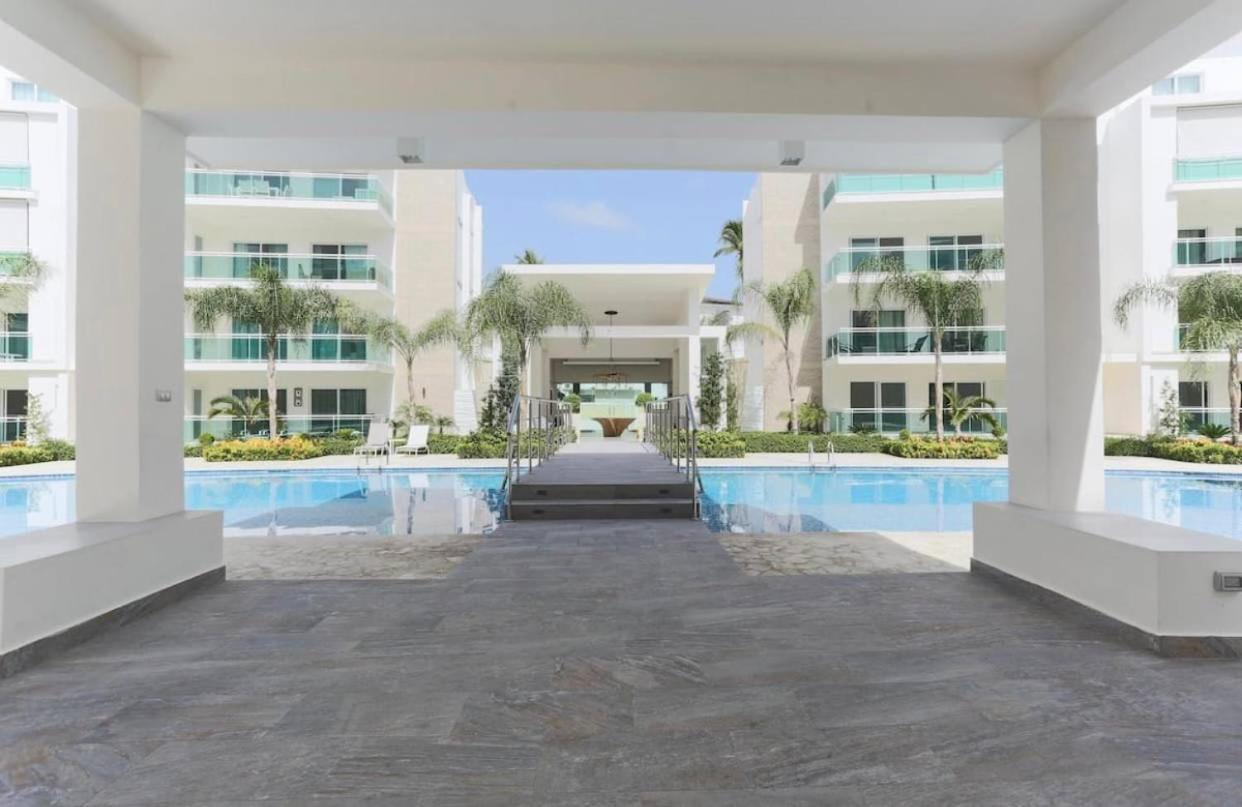 Apartment Mini Mia Hermosa A 5 Minutos Caminando A La Playa Punta Cana