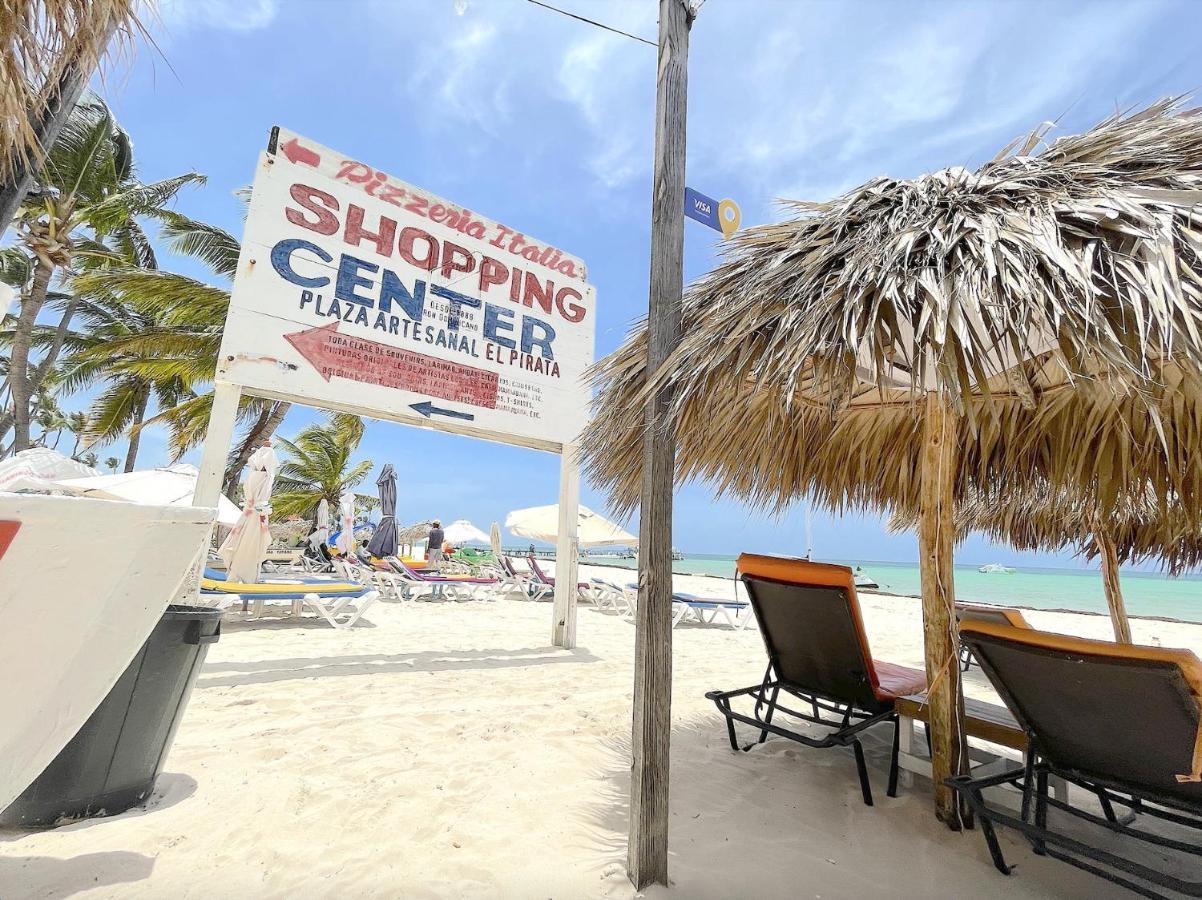 Hotel Bavaro Los Corales Sol Caribe Studio Deluxe Wifi Parking Beach Club & Punta Cana