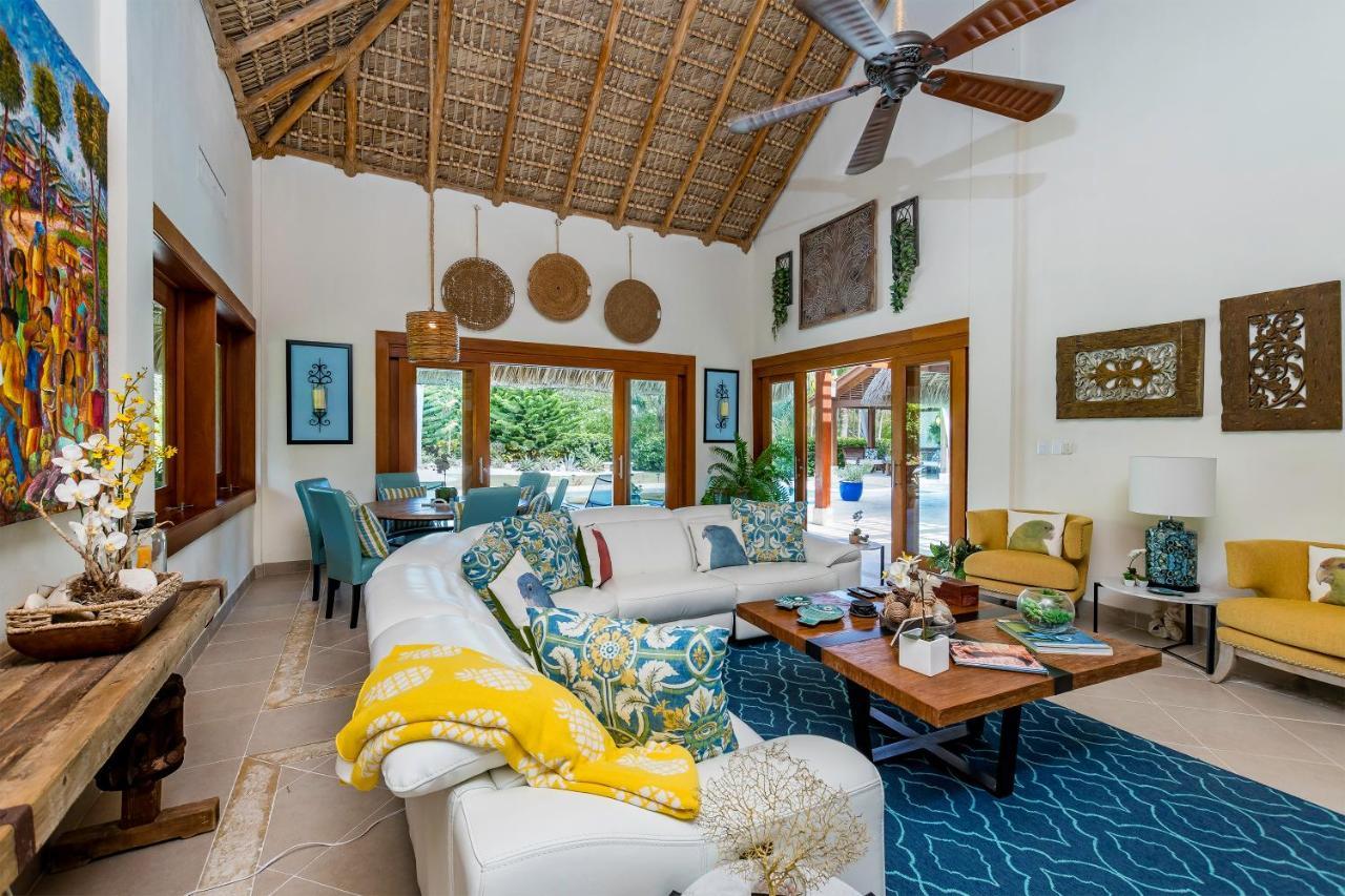 Pousada Private With Incredible Pool, Maid, Jacuzzi - Cap Cana Punta Cana