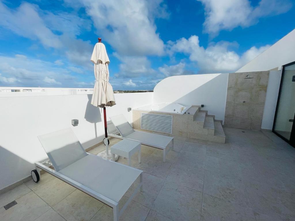 Beach, Golf, Casino,jacuzzi & Pool Penthouse In Hard Rock, Area, Cana Rock Star *