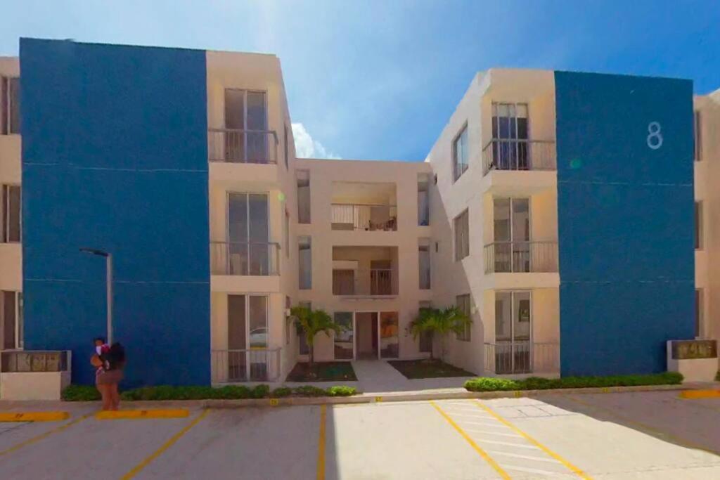 Los Jardines 1 De Pueblo Bavaro 3 Bedroom 2 Bath Apt With Free Parking * Punta Cana