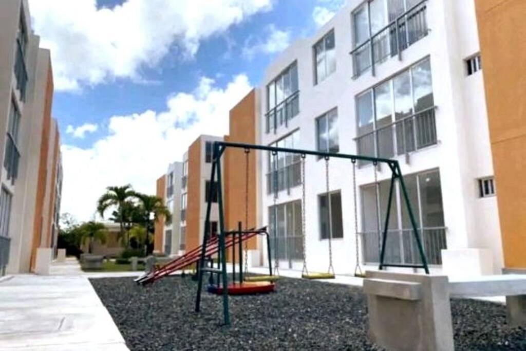 Los Jardines 1 De Pueblo Bavaro 3 Bedroom 2 Bath Apt With Free Parking
