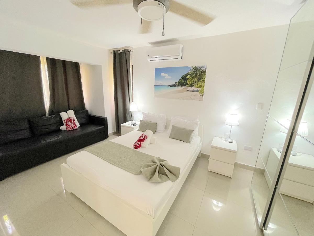 Oceanfront & Garden View Villas Wifi Bbq Parking Los Corales Beach Club & Hotel 5*