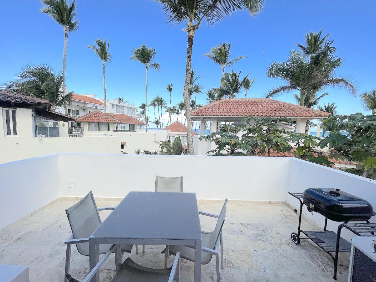 Oceanfront & Garden View Villas Wifi Bbq Parking Los Corales Beach Club & 5*