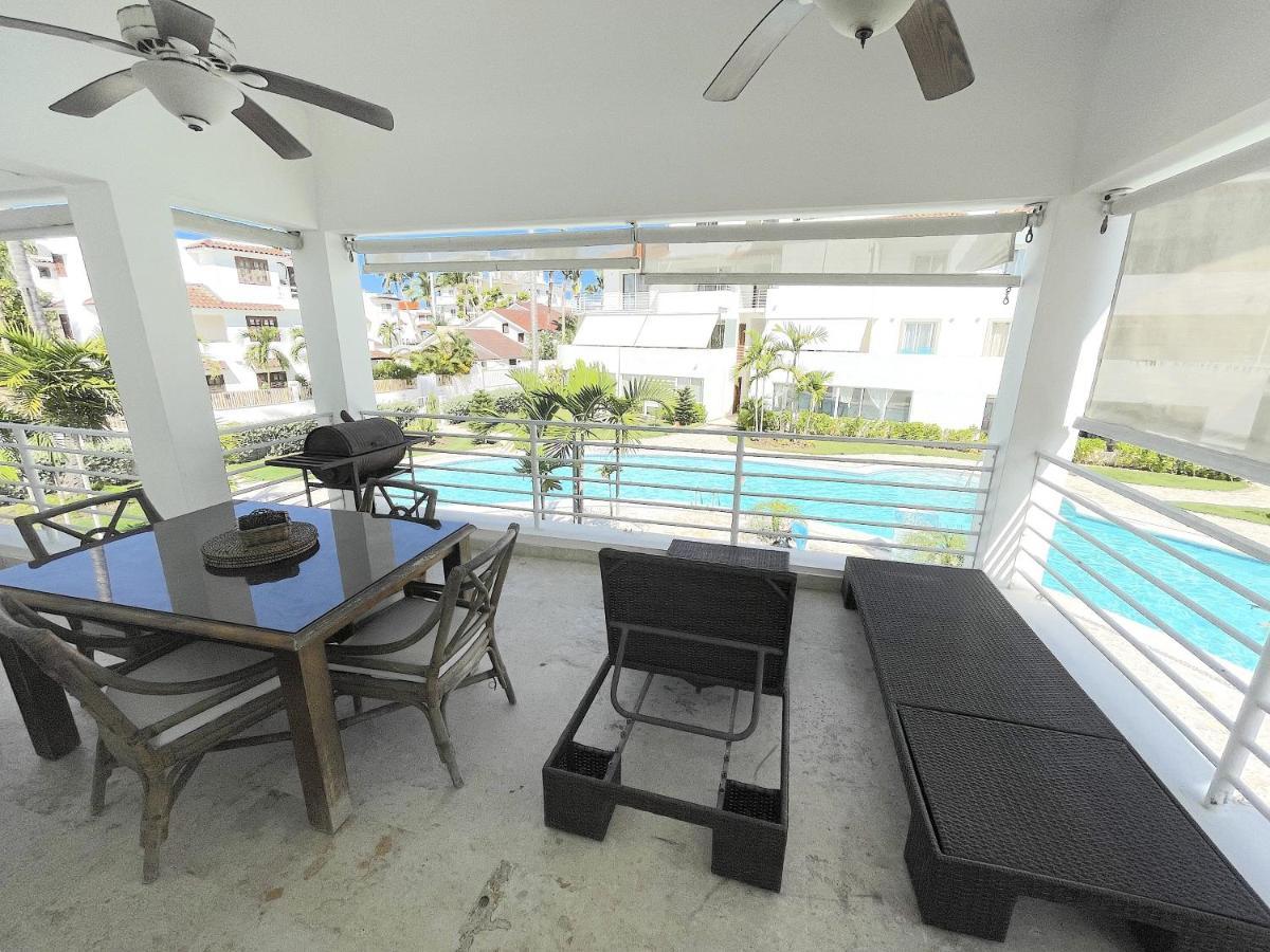 Oceanfront & Garden View Villas Wifi Bbq Parking Los Corales Beach Club & Hotel 5*