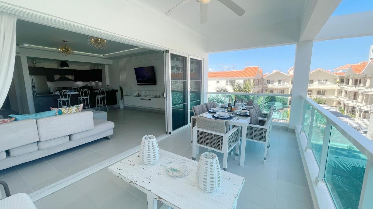 Relaxing 2 Bedroom Ocean View With Pool Close To The Beach * Punta Cana
