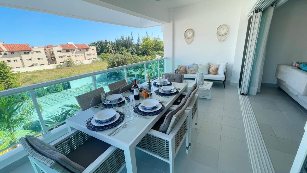 Relaxing 2 Bedroom Ocean View With Pool Close To The Beach * Punta Cana