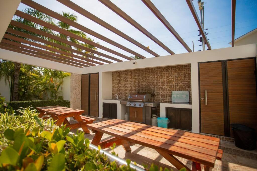 Apartamento Paradise Palms At Costa Hermosa