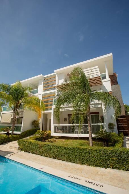 Apartamento Paradise Palms At Costa Hermosa
