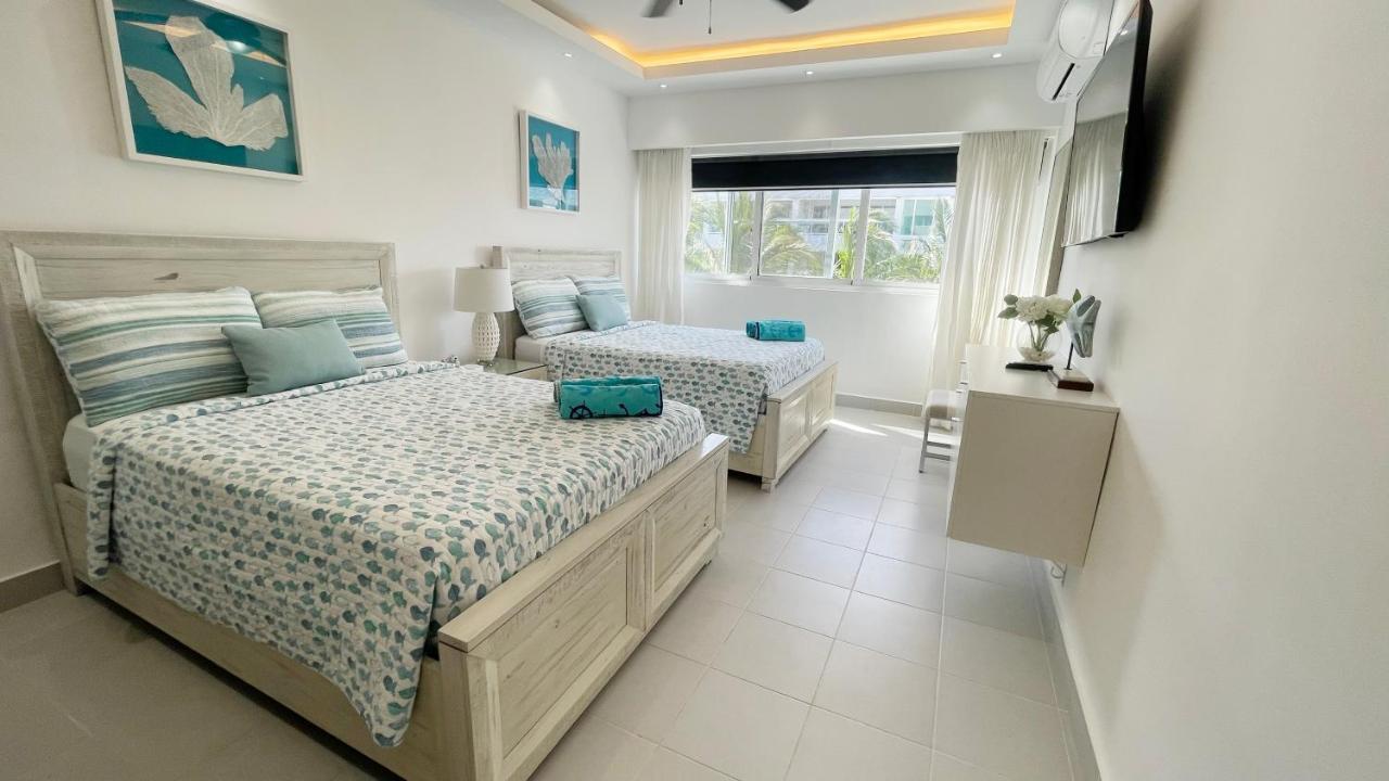 Relaxing 2 Bedroom Ocean View With Pool Close To The Beach
