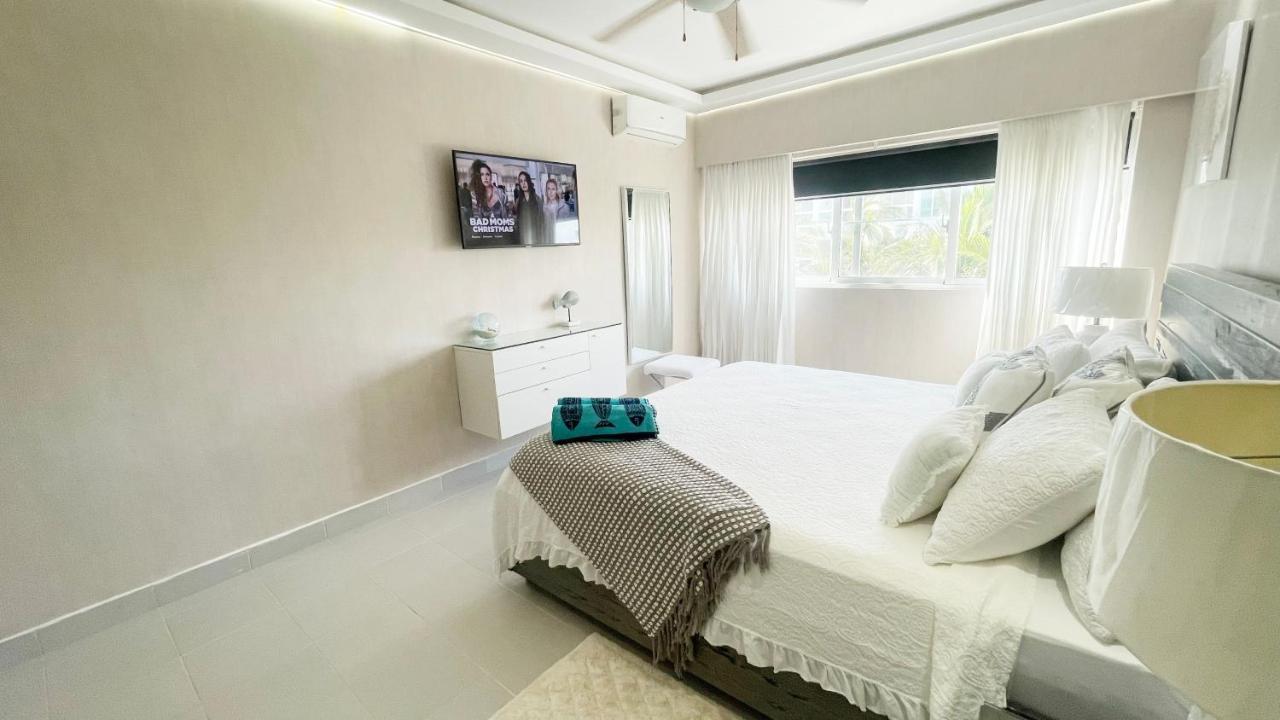 Apartment Relaxing 2 Bedroom Ocean View With Pool Close To The Beach *
