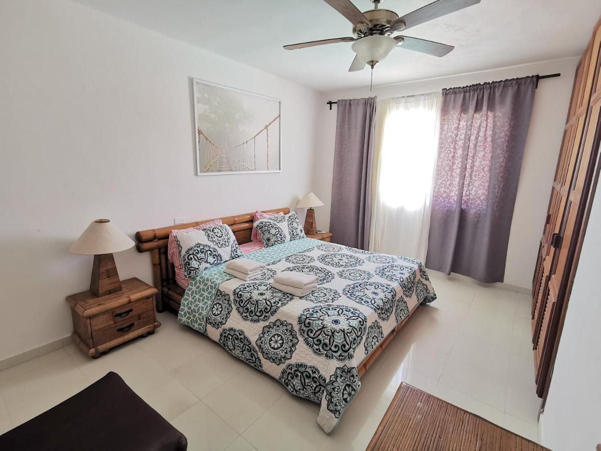 Oceanfront & Garden View Villas Wifi Bbq Parking Los Corales Beach Club & 5*
