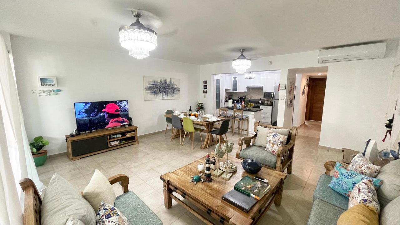 Sunny Caribbean With Pool Apartamento *