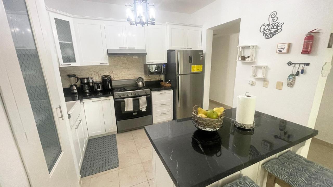 Apartamento Sunny Caribbean With Pool