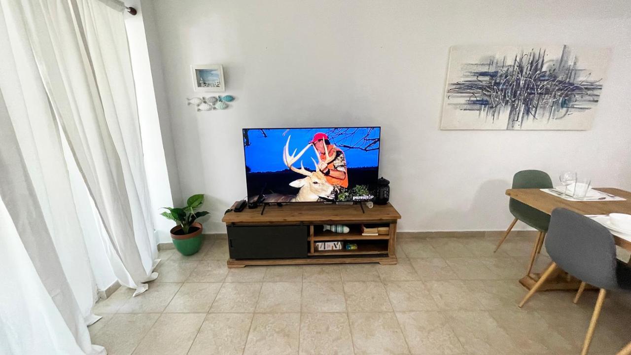 Sunny Caribbean With Pool Apartamento