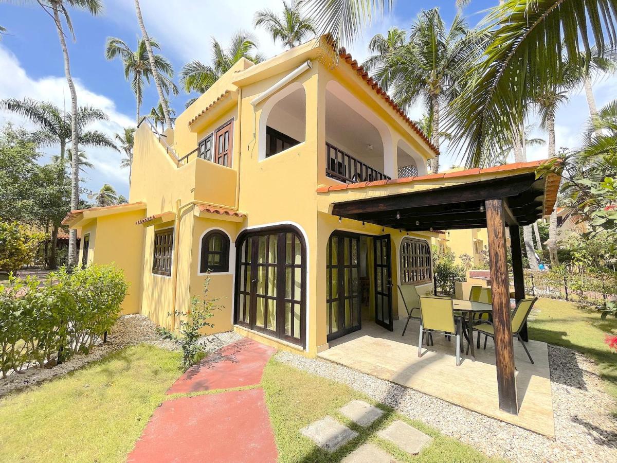 Hotel Condo-hotel With Villas & Private Wifi Bbq Club & Punta Cana