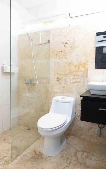 Apartamento Paradise Palms At Costa Hermosa *