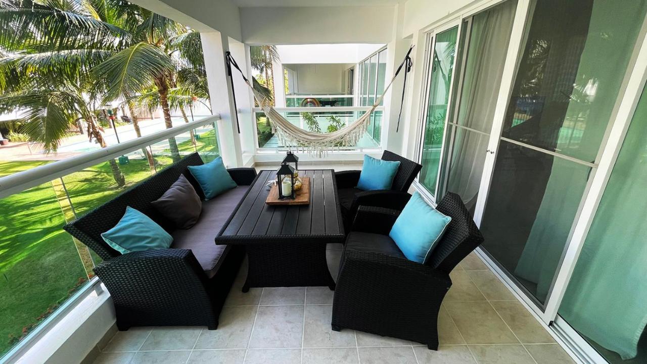 Apartamento Sunny Caribbean With Pool