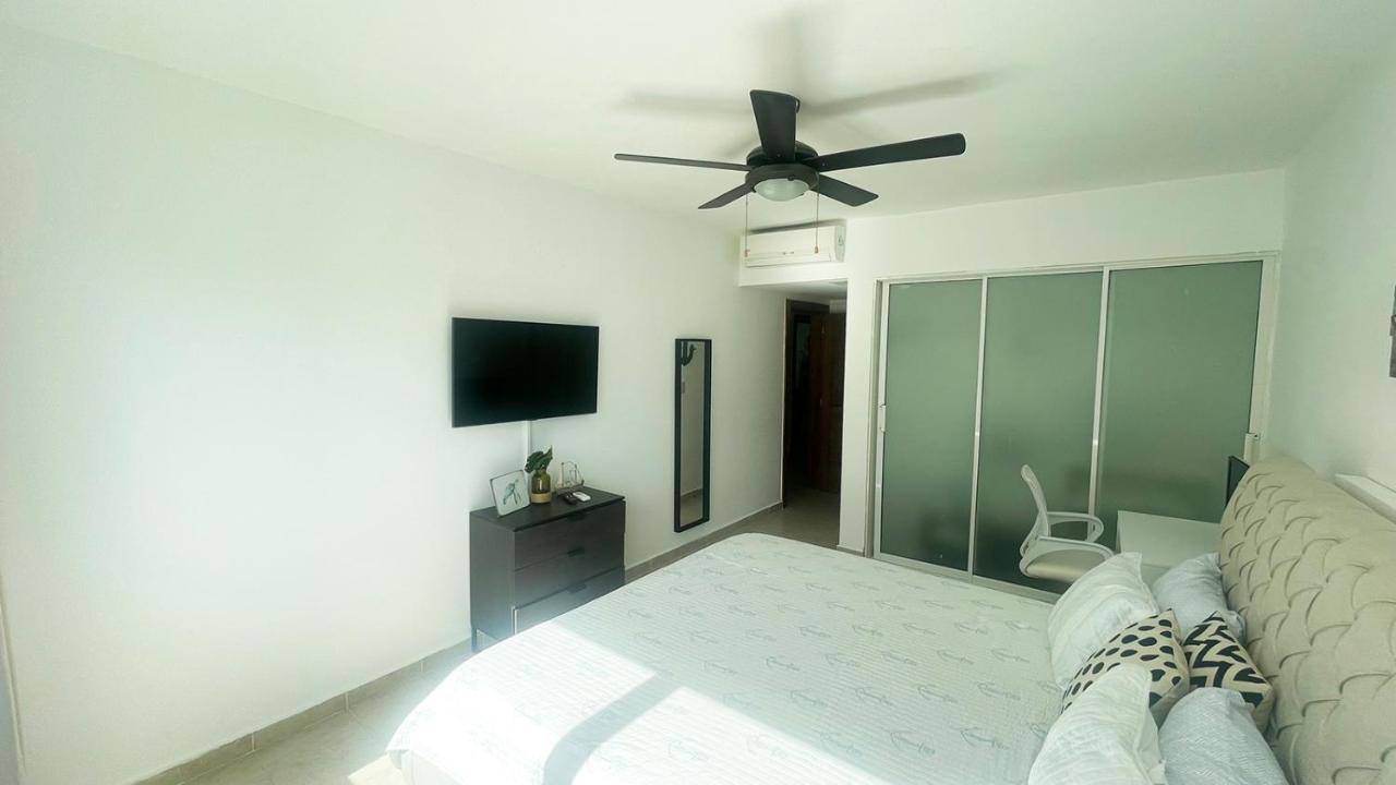 Apartamento Sunny Caribbean With Pool Punta Cana