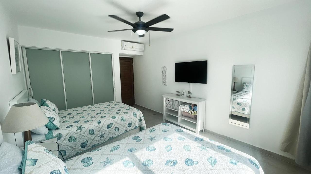 Sunny Caribbean With Pool Apartamento Punta Cana