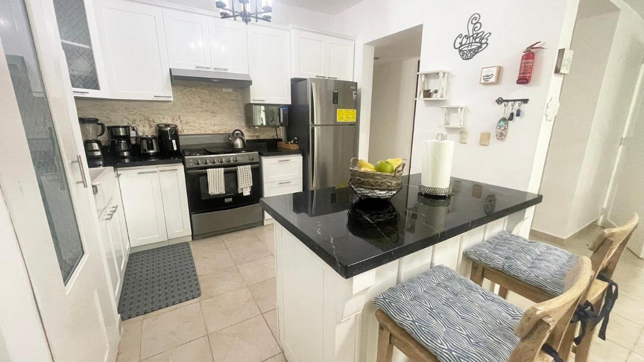 Apartamento Sunny Caribbean With Pool