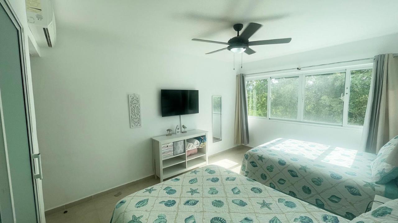 Apartamento Sunny Caribbean With Pool *