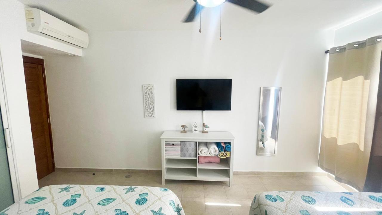 Apartamento Sunny Caribbean With Pool