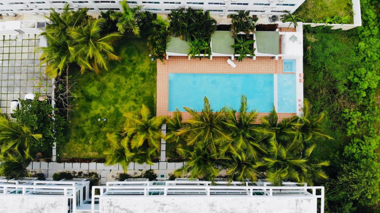 Sunny Caribbean With Pool Apartamento