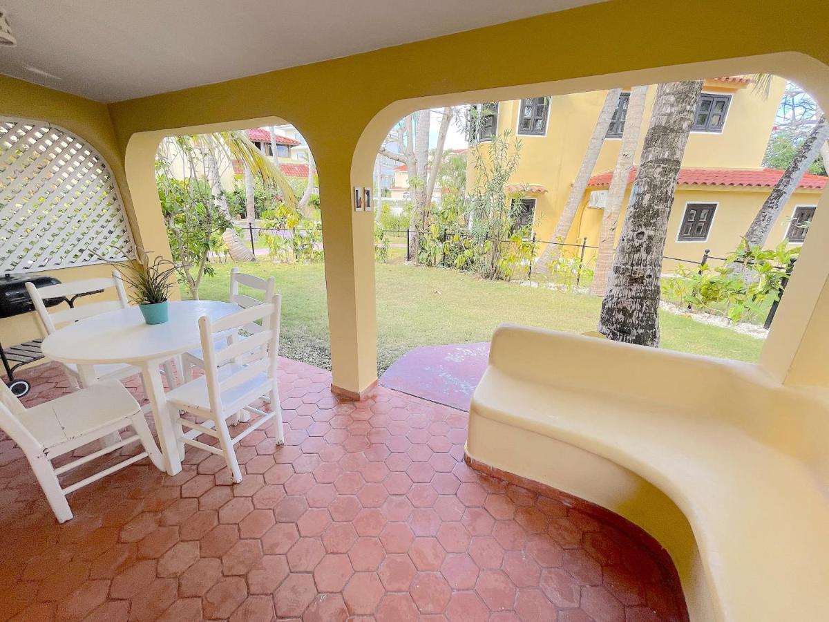Hotel Oceanfront & Garden View Villas Wifi Bbq Parking Los Corales Beach Club & Punta Cana