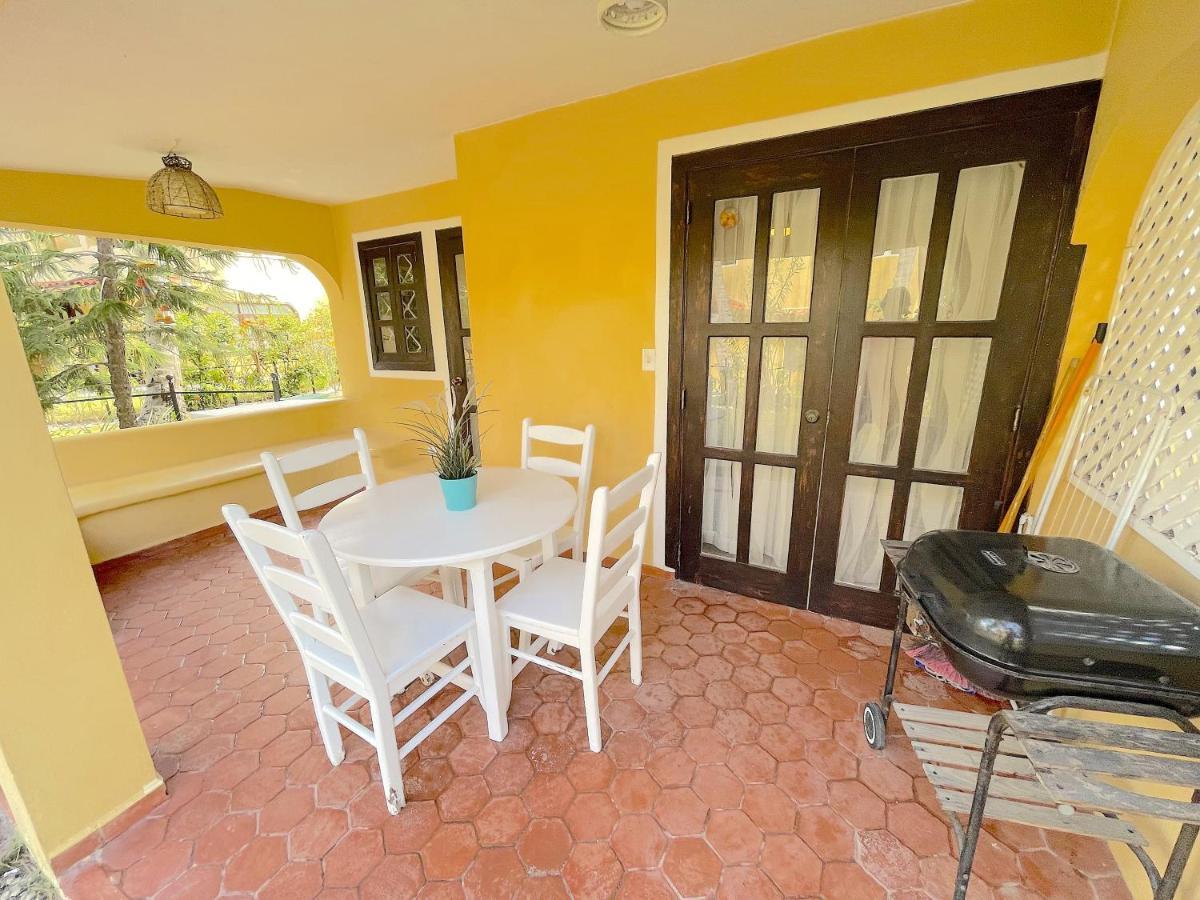 Oceanfront & Garden View Villas Wifi Bbq Parking Los Corales Beach Club & 5*