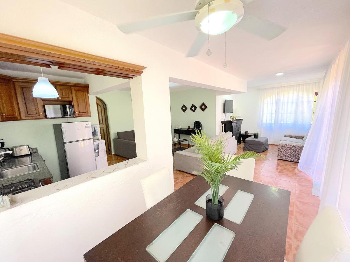 Oceanfront & Garden View Villas Wifi Bbq Parking Los Corales Beach Club & Hotel