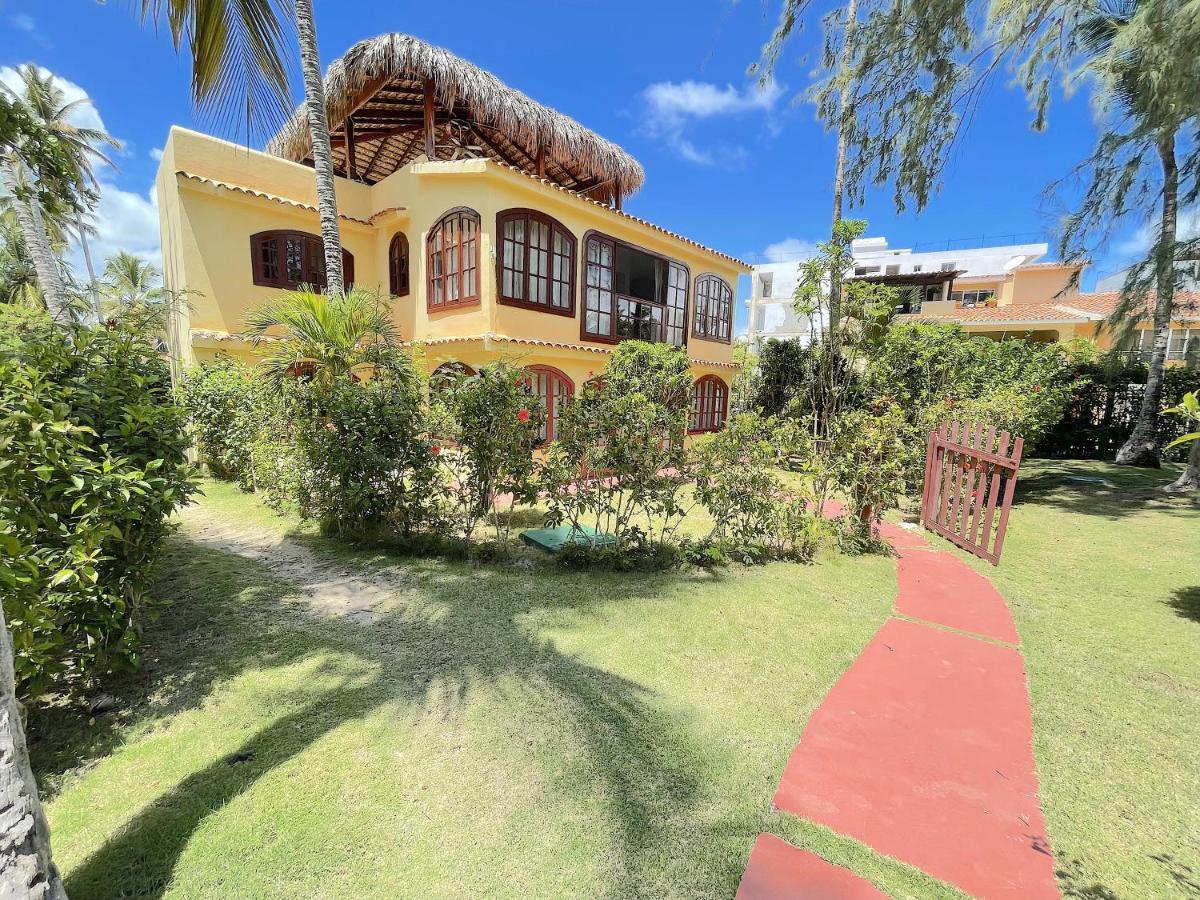 Hotel Oceanfront & Garden View Villas Wifi Bbq Parking Los Corales Beach Club & Punta Cana